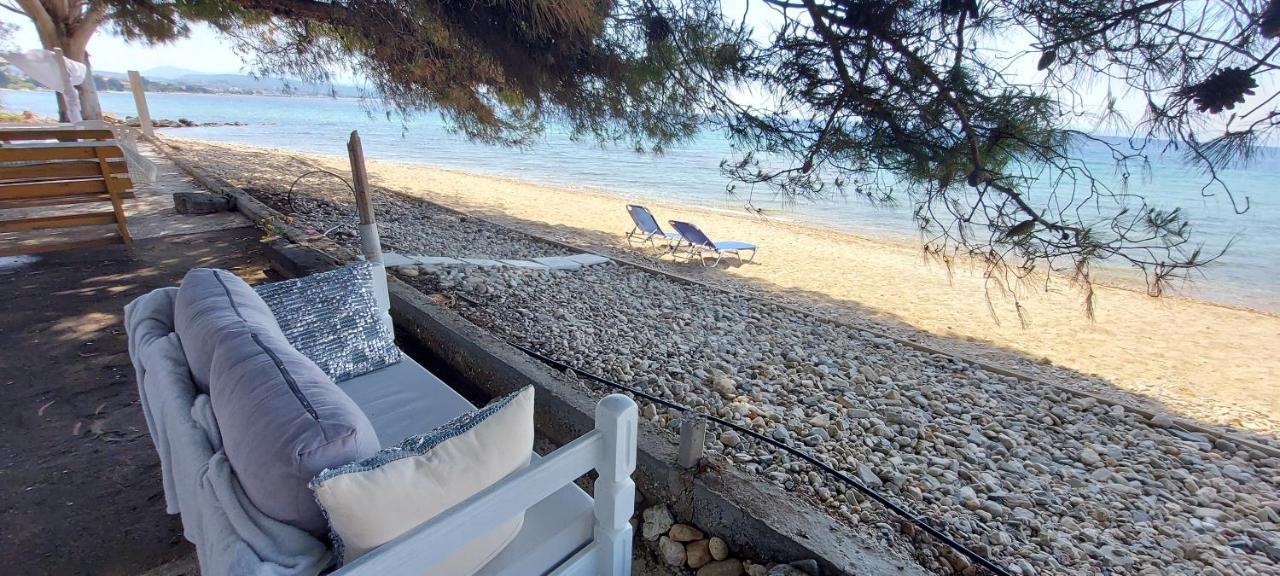 "Pine&Sea" Kastamoniti Beach Nikiti  Exterior foto
