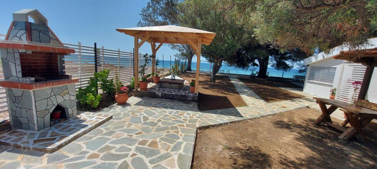 "Pine&Sea" Kastamoniti Beach Nikiti  Exterior foto