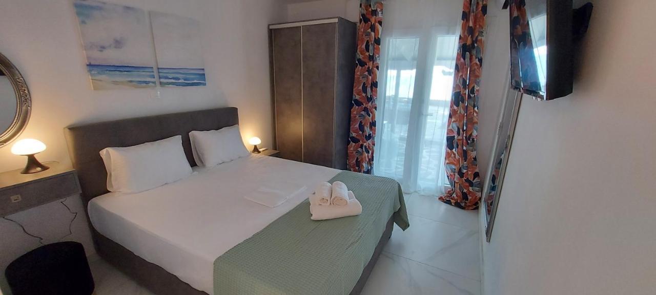 "Pine&Sea" Kastamoniti Beach Nikiti  Exterior foto