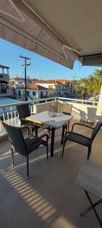 "Pine&Sea" Kastamoniti Beach Nikiti  Exterior foto