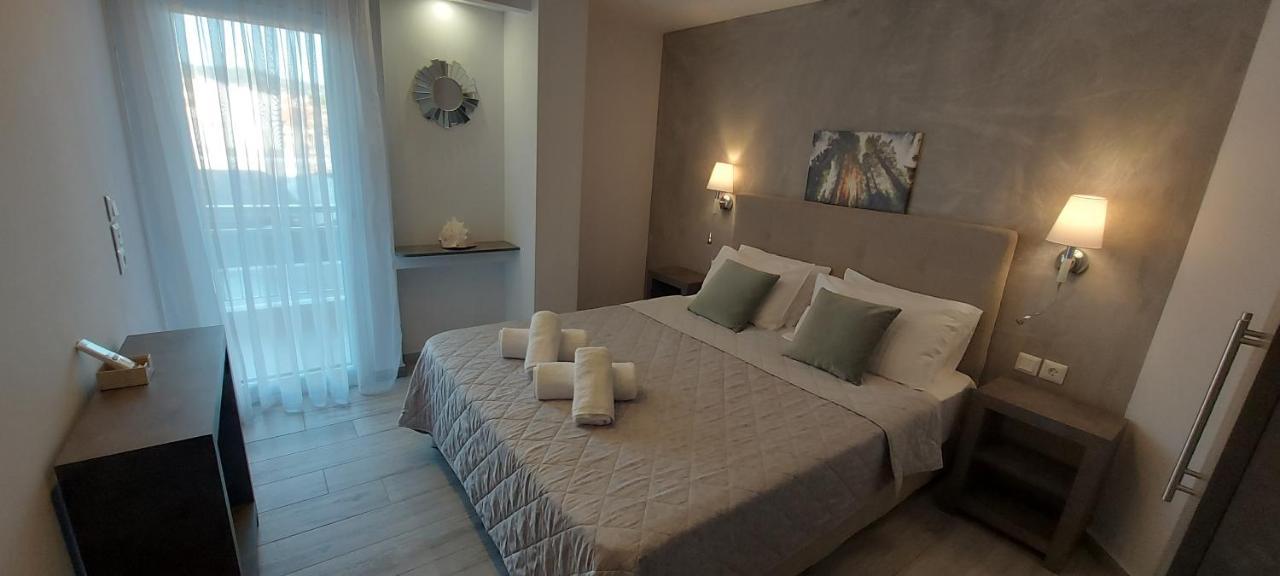 "Pine&Sea" Kastamoniti Beach Nikiti  Exterior foto