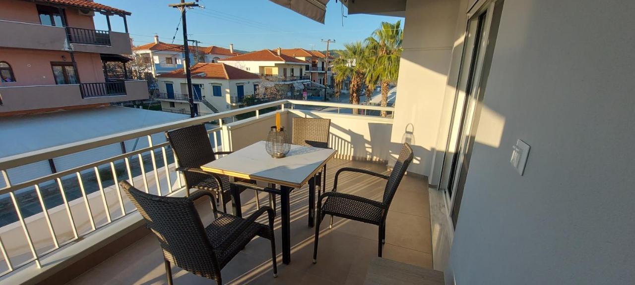"Pine&Sea" Kastamoniti Beach Nikiti  Exterior foto