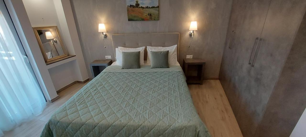 "Pine&Sea" Kastamoniti Beach Nikiti  Exterior foto