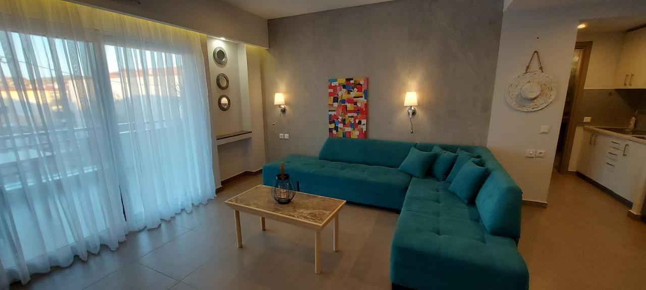 "Pine&Sea" Kastamoniti Beach Nikiti  Exterior foto