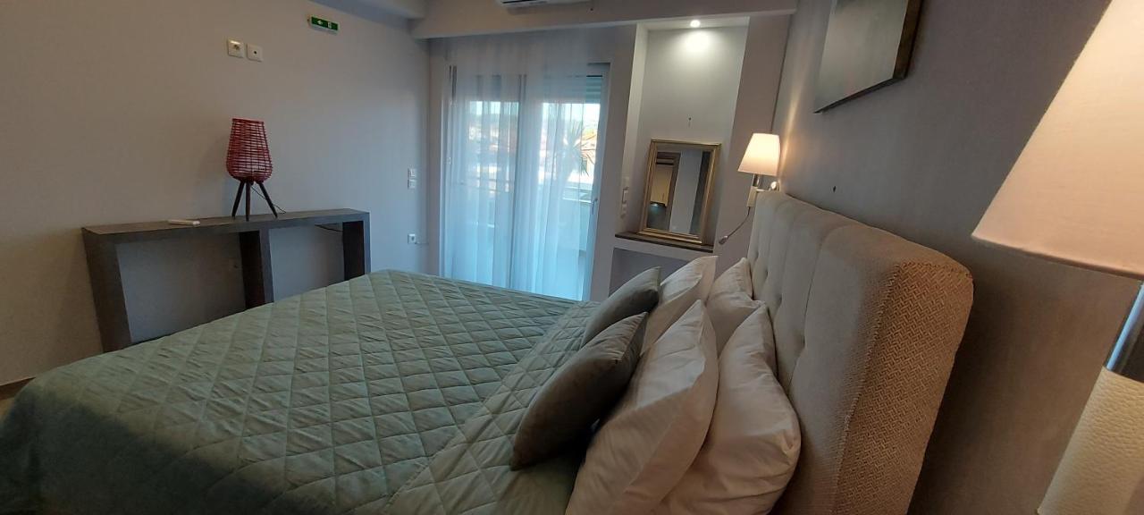 "Pine&Sea" Kastamoniti Beach Nikiti  Exterior foto